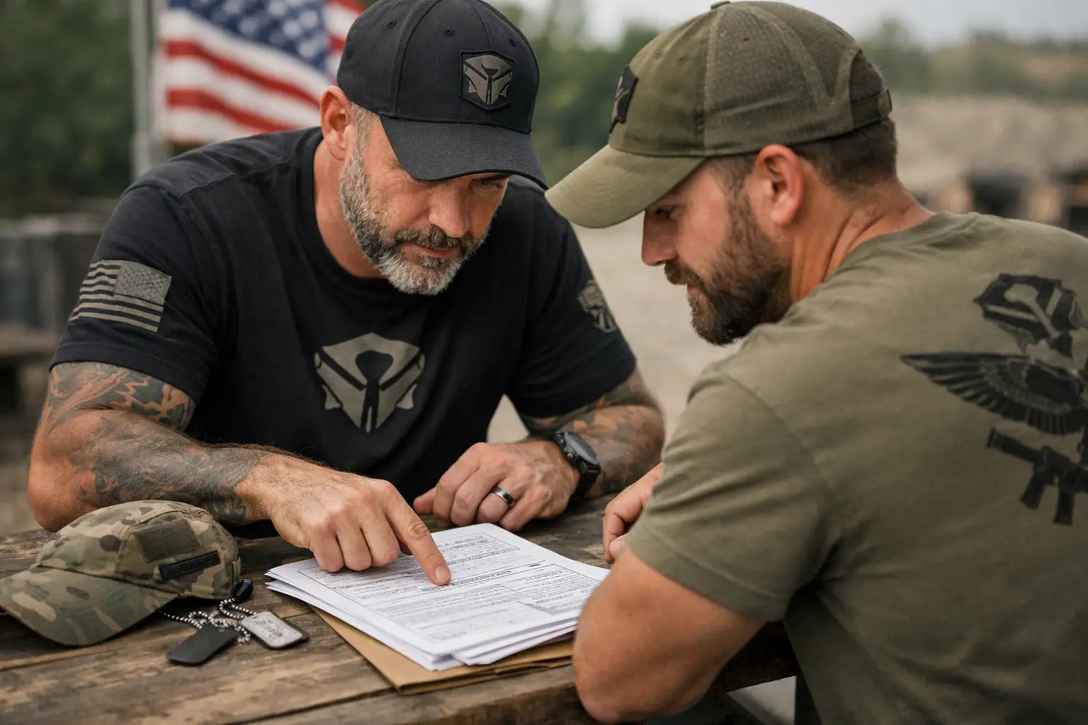 How to Read DD214 Without Missing What Matters
