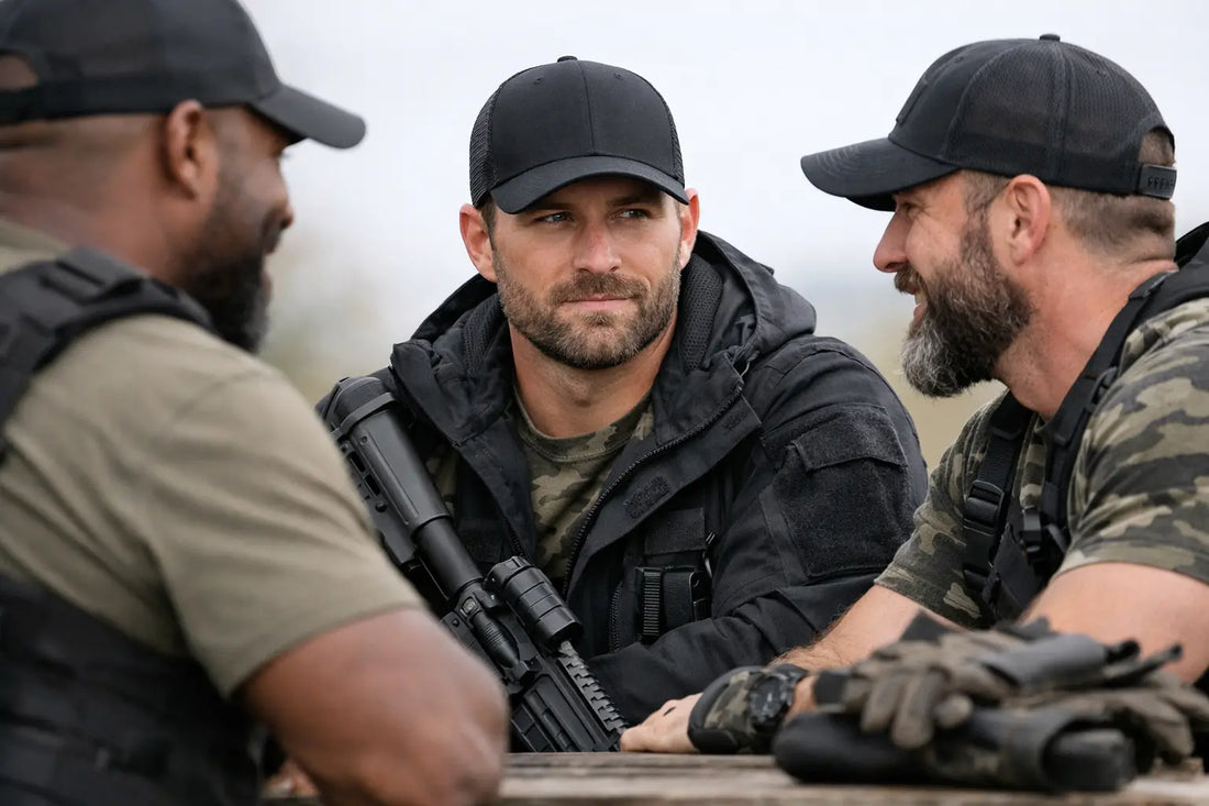 SWAT Trucker Hat: What Makes It Hit
