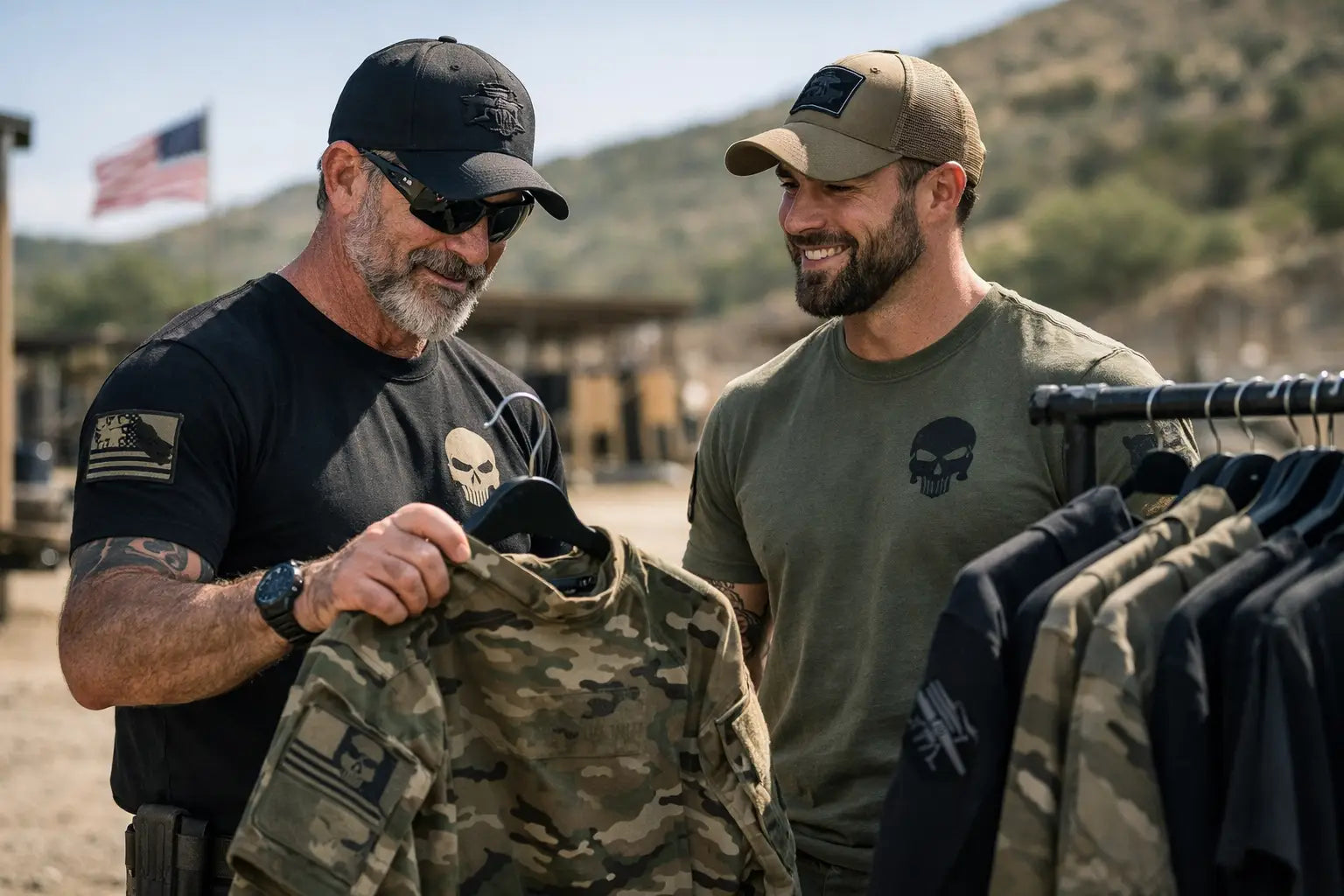 How to Choose Veteran Apparel That Fits