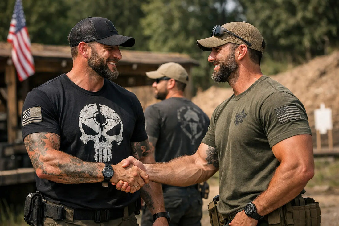 Evaluating Veteran Inspired Clothing Brands, What to Look for.  