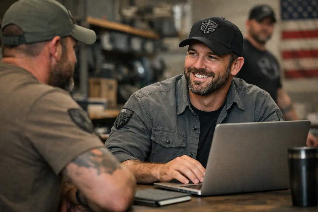 Veteran Career Change Example That Works