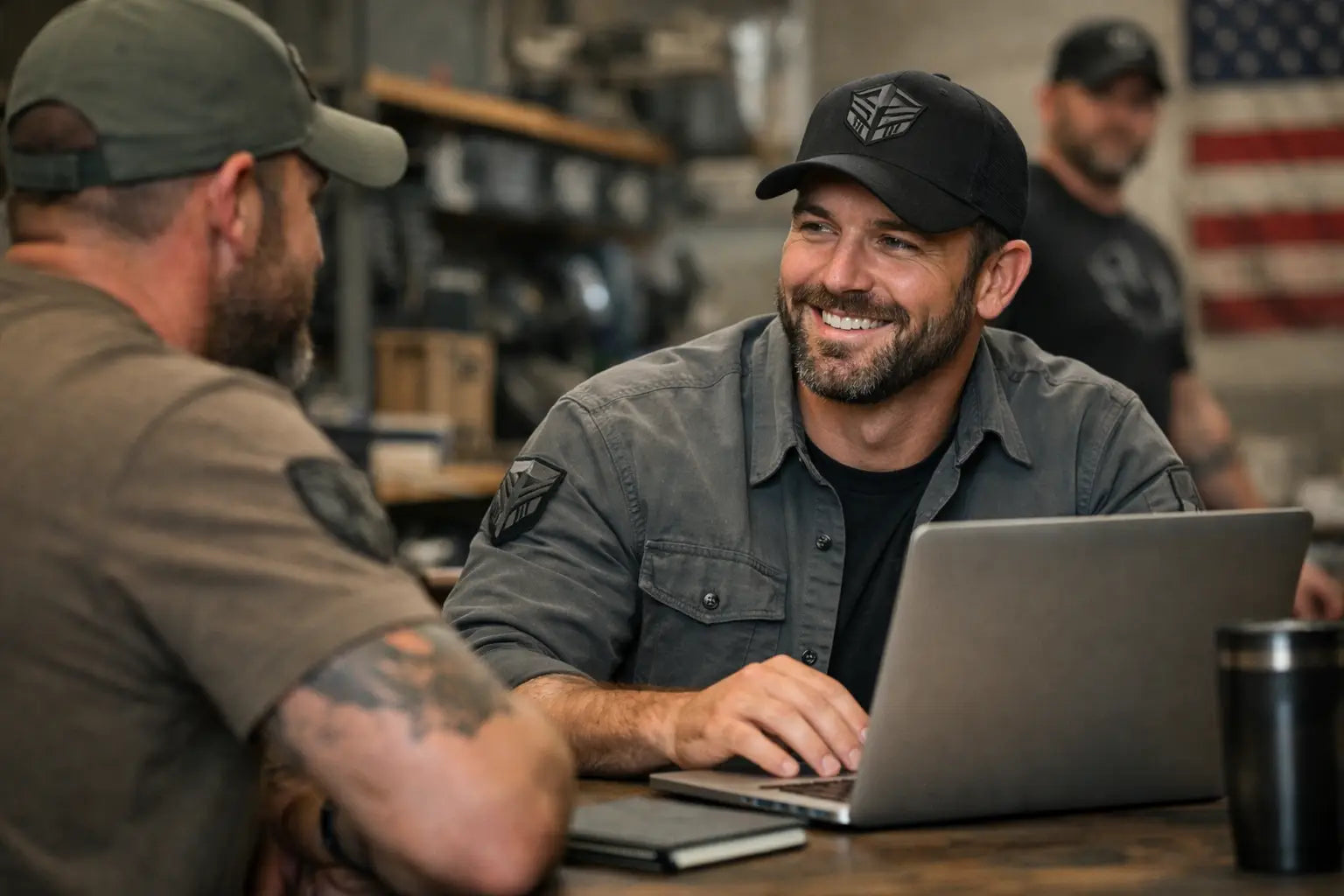 Veteran Career Change Example That Works