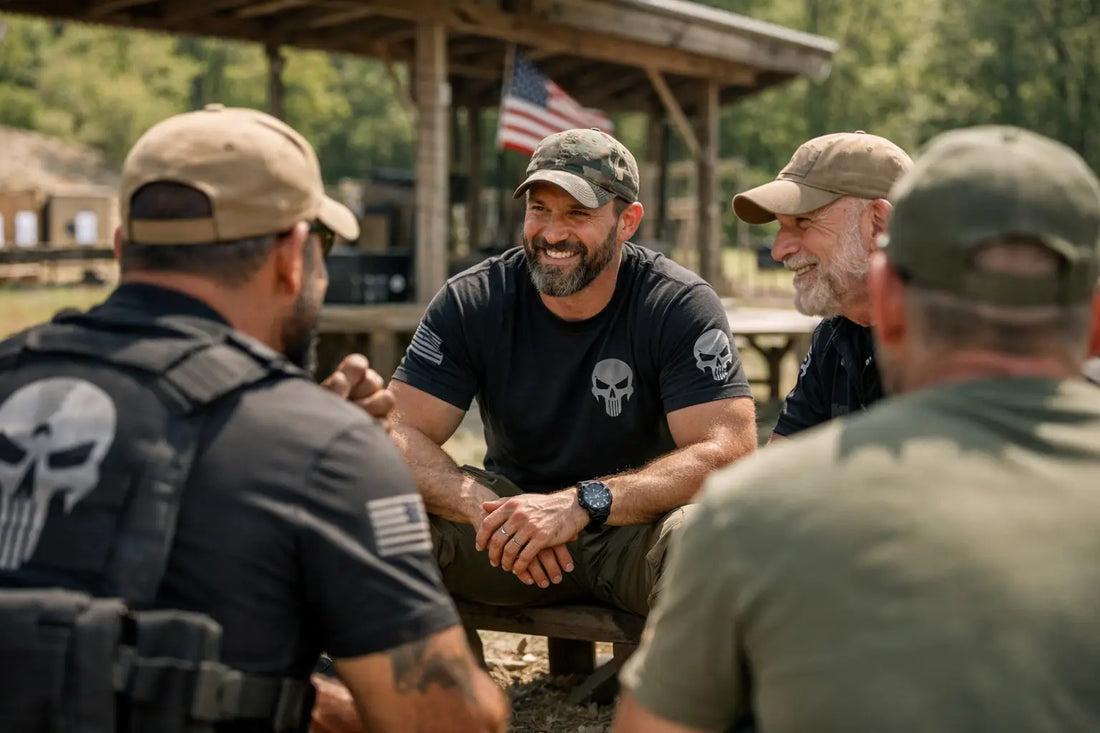 How to Find Veteran Support Groups Near Me