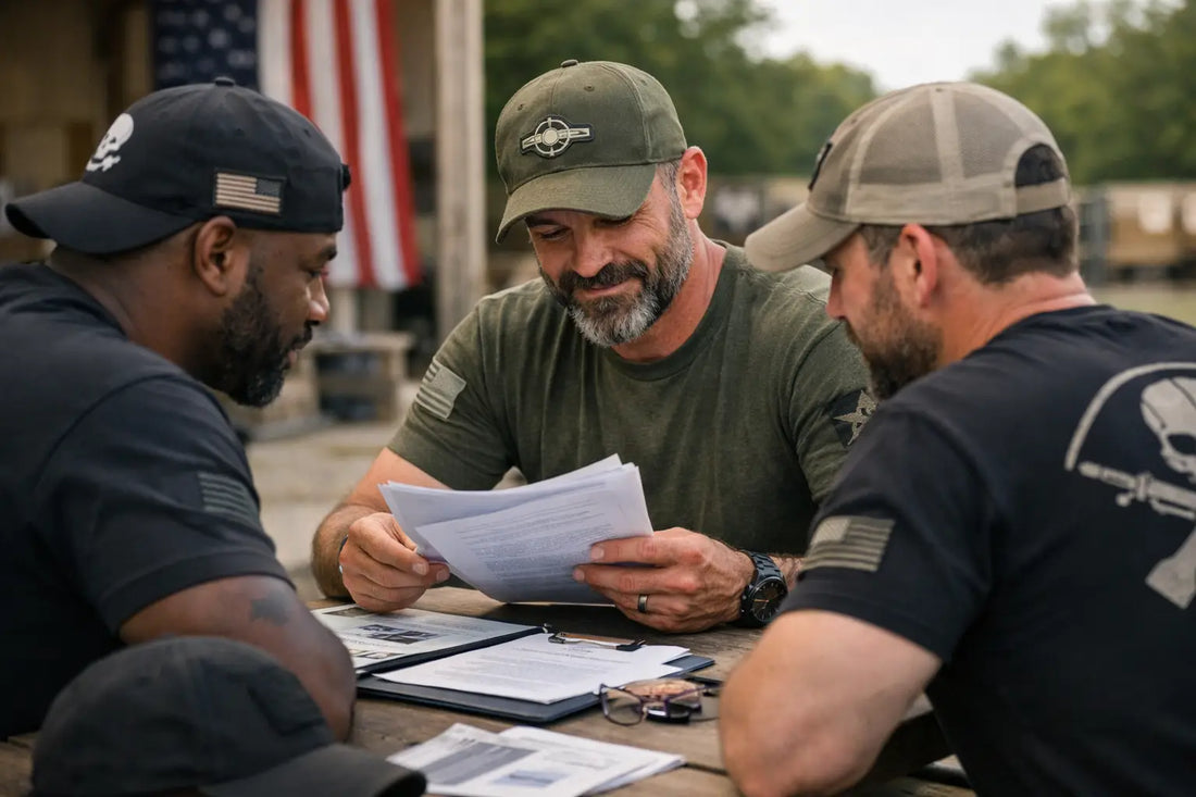 Veteran Benefits Guide That Cuts the Noise