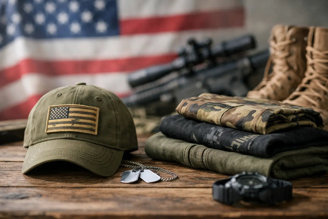 What Makes a Veteran Owned Apparel Brand Hit