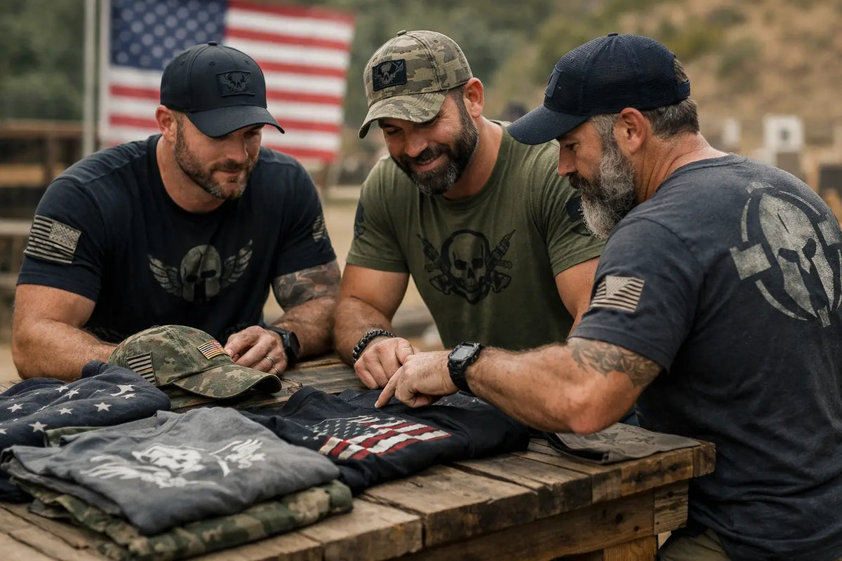 1776 Apparel Buying Guide for Patriotic Americans