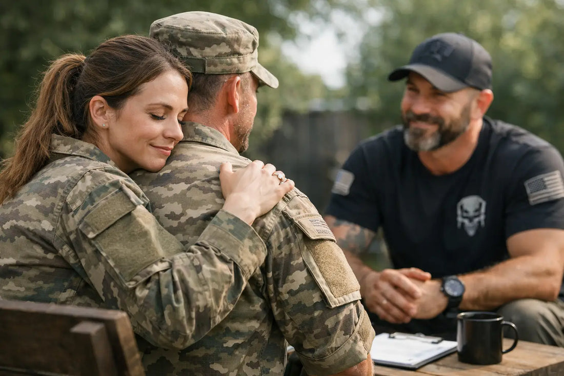 Military Spouse Support Guide That Actually Helps