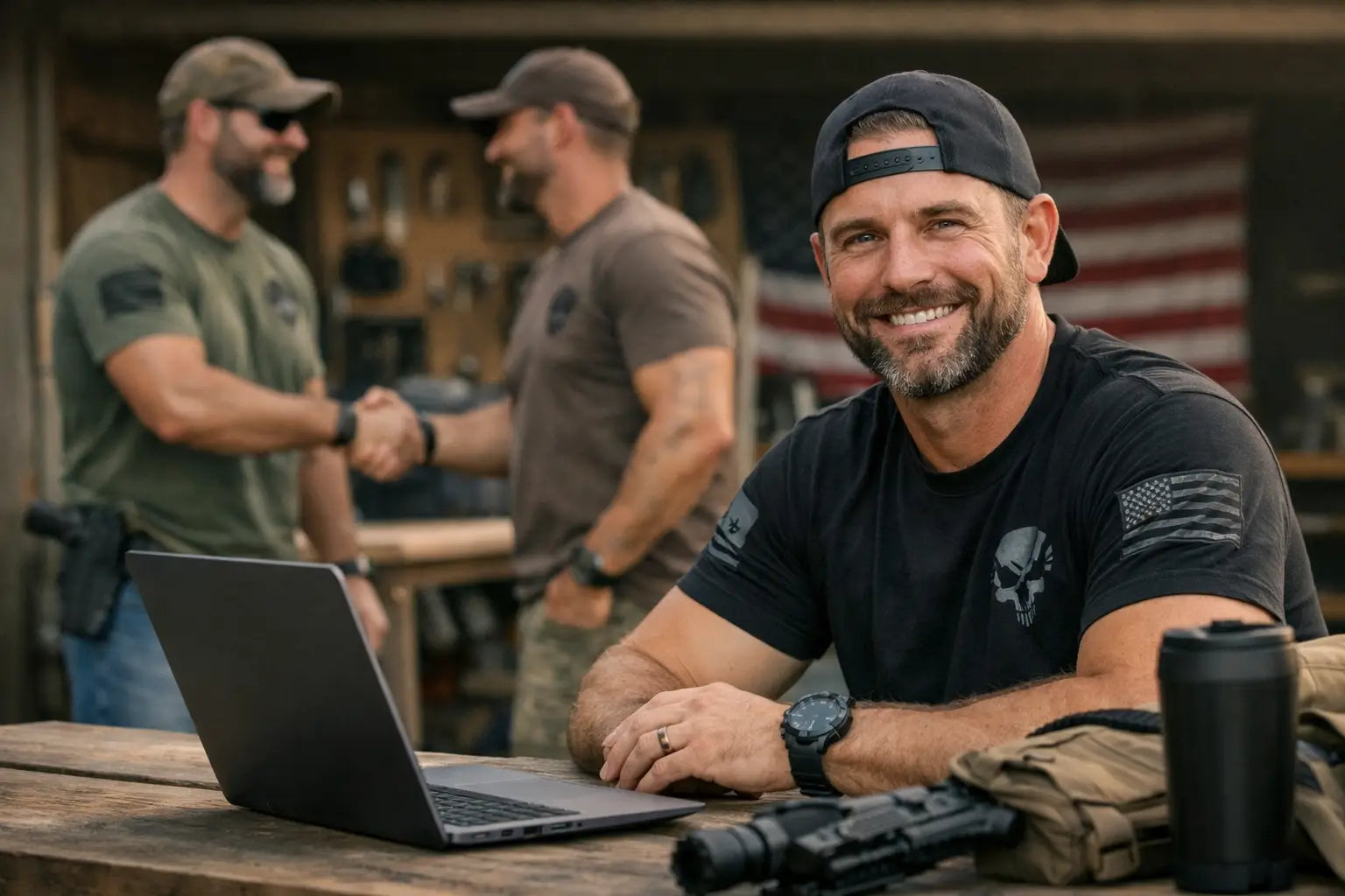 A Successful Military Entrepreneur Story