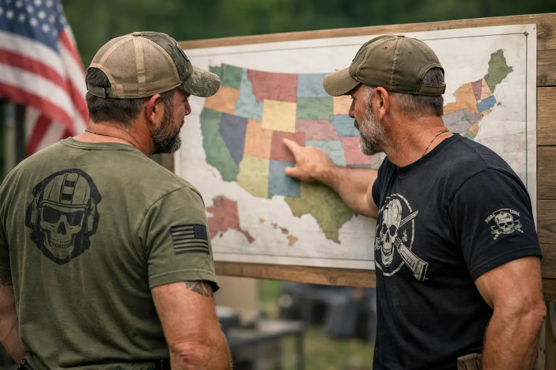 Veteran Benefits by State: Know Your Options