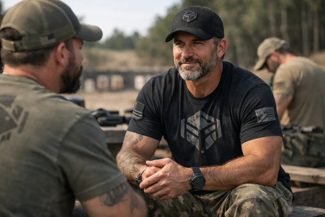 Military Identity After Service Gets Complicated