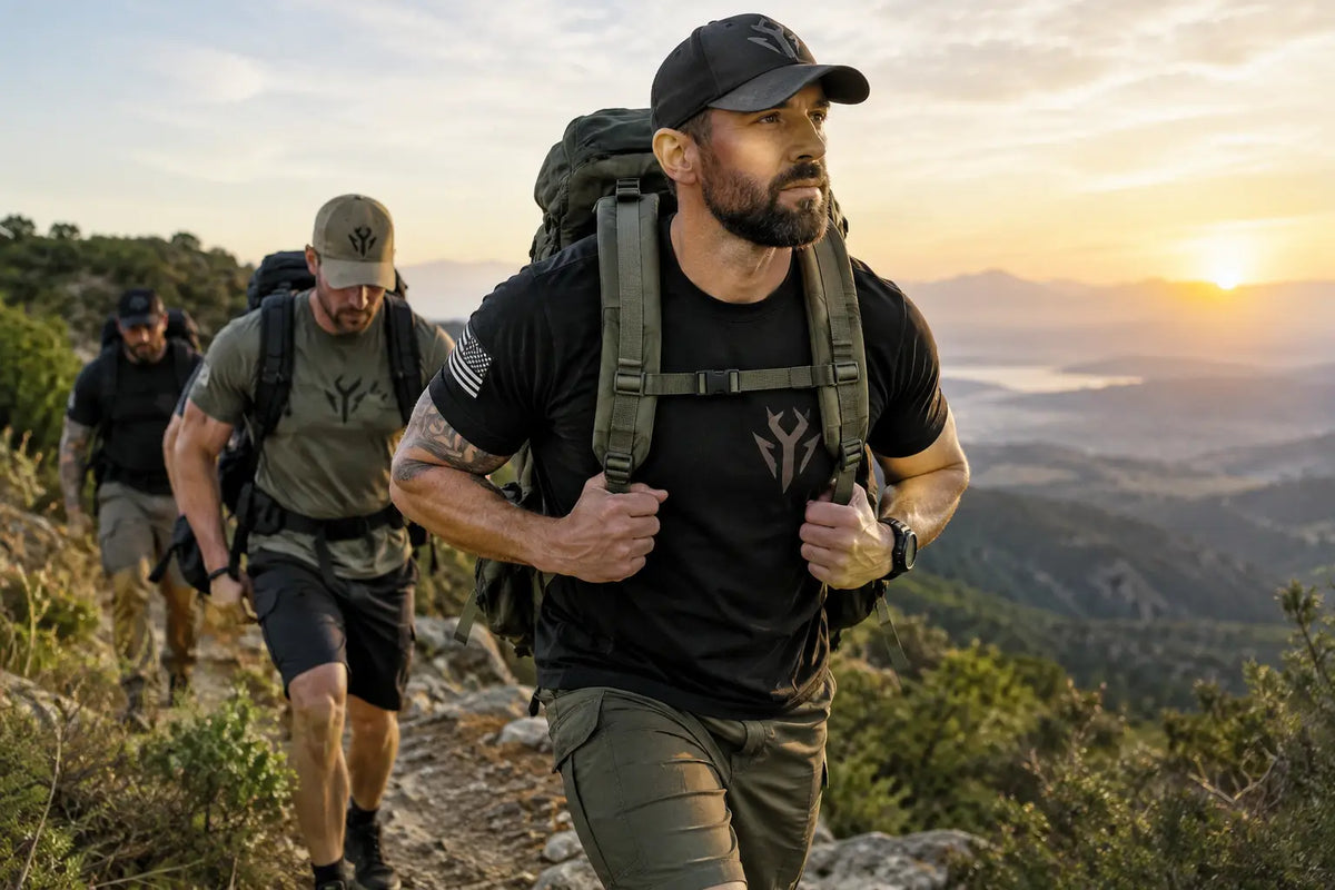 Rucking Safety Tips for Stronger, Smarter Miles