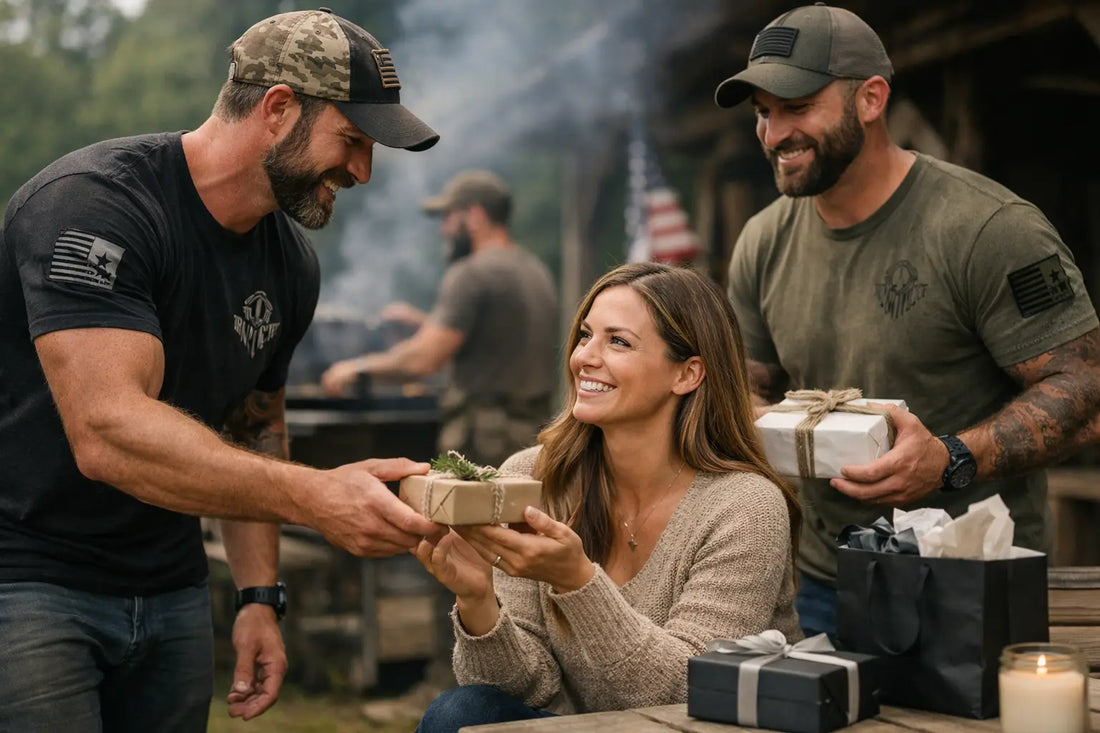 15 Best Gifts Military Spouses Actually Want