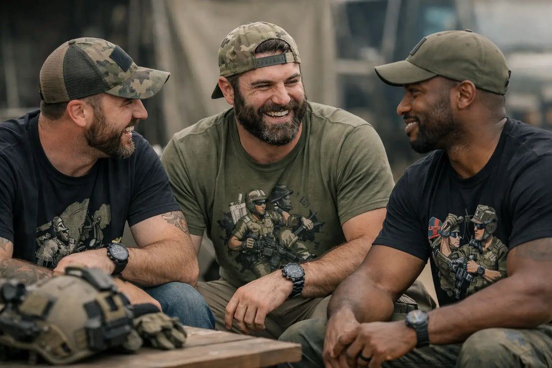 Infantry Humor Shirts That Don’t Suck