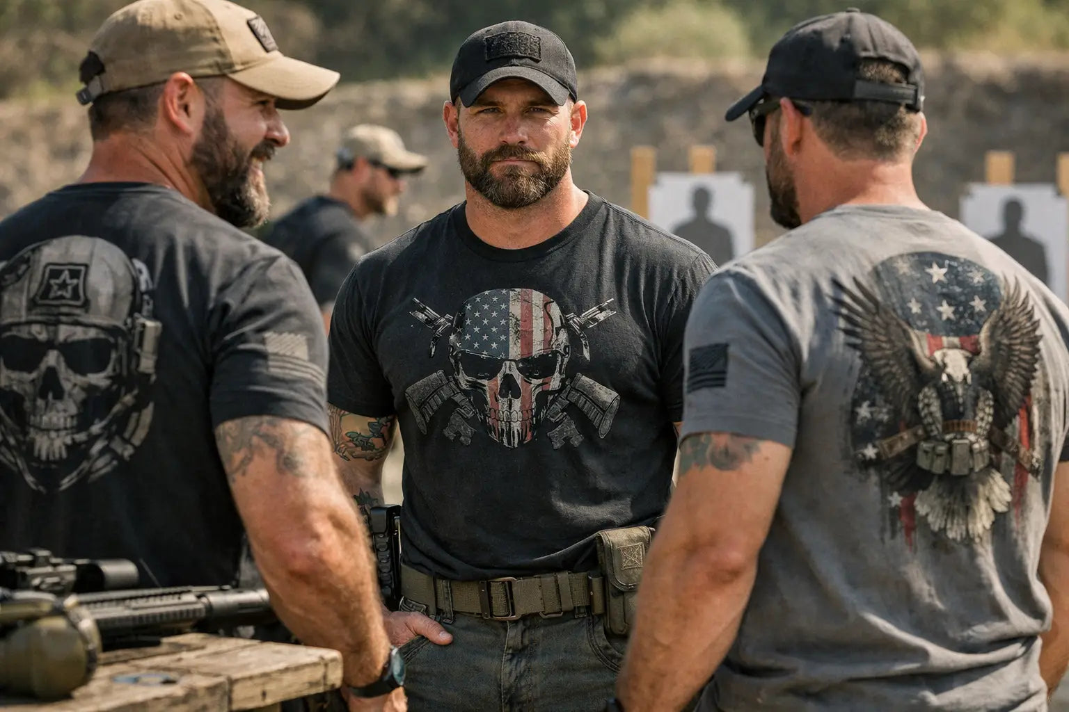 10 Best Law Enforcement Graphic Tees