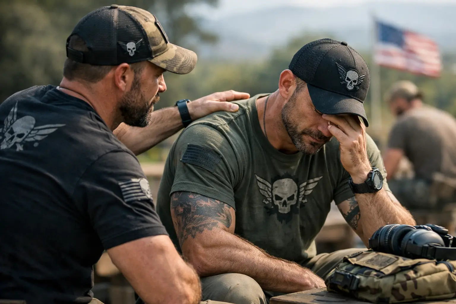 Veteran Mental Health Resources That Help
