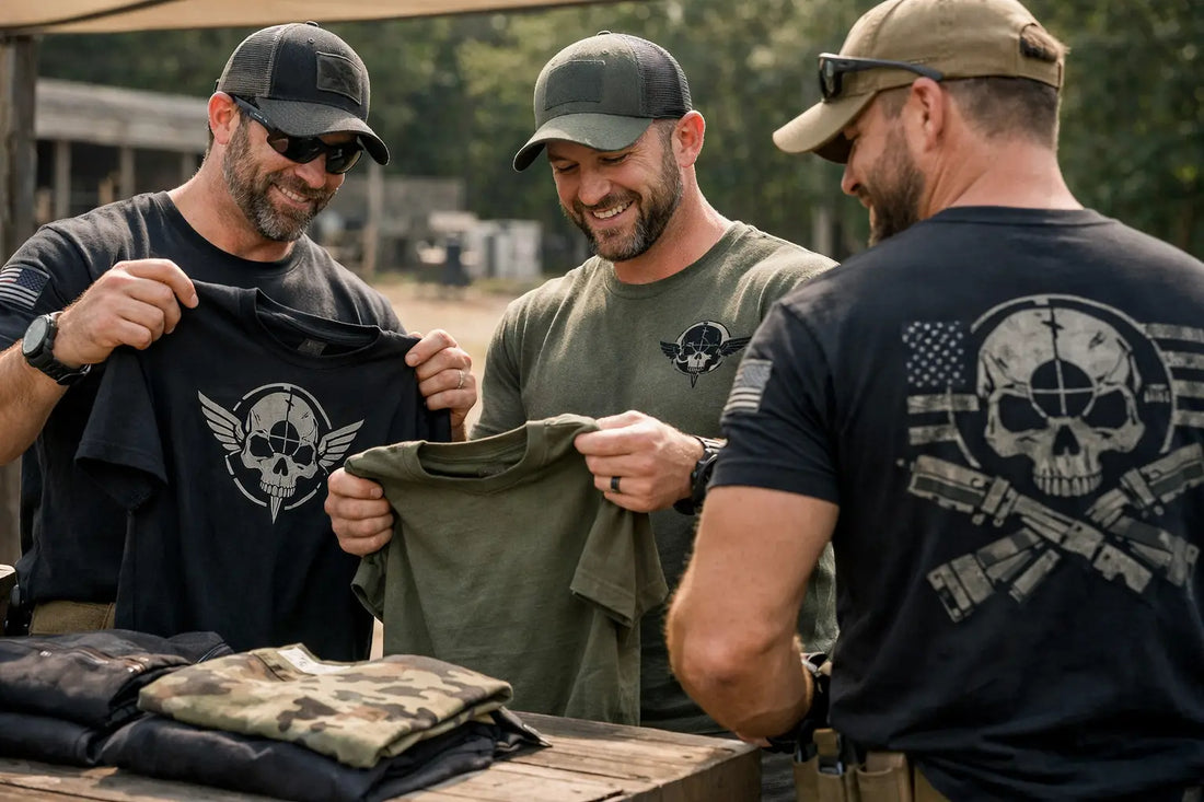Morale Shirt Buying Guide for People Who Get It