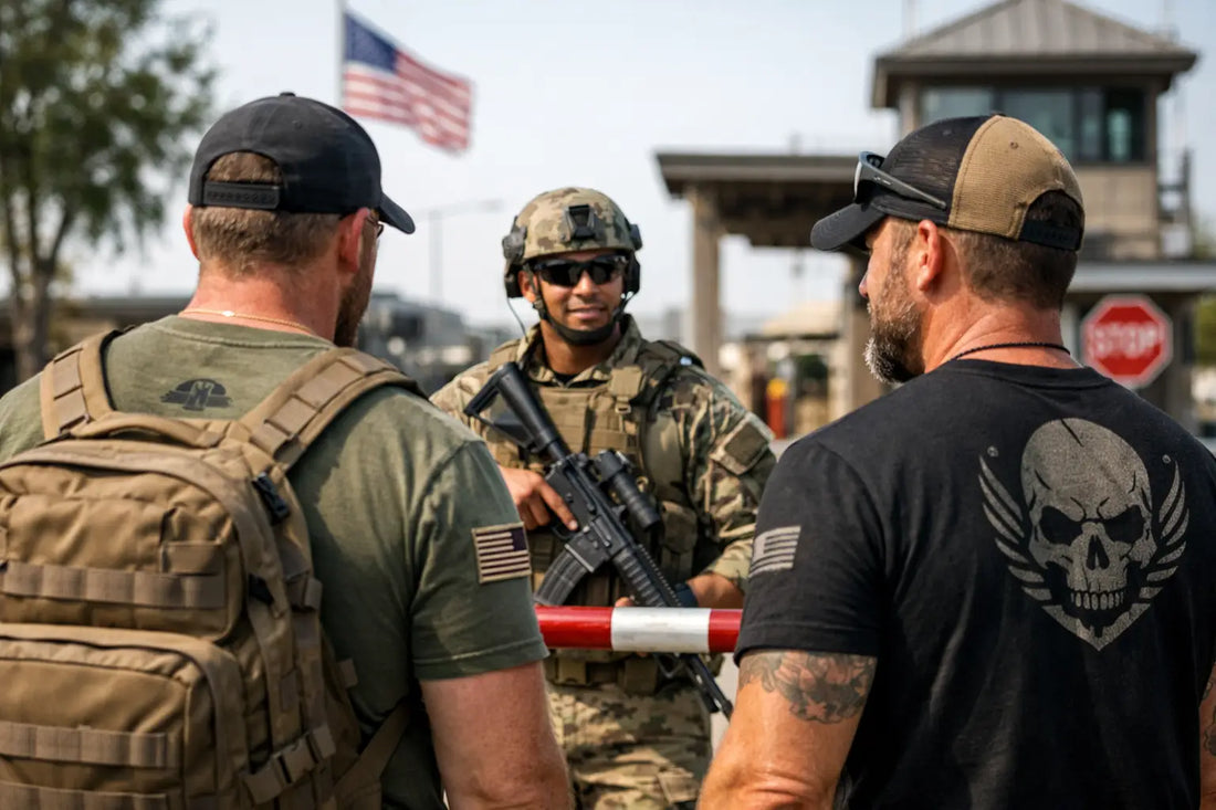 Do Veterans Get Base Access? The Real Answer