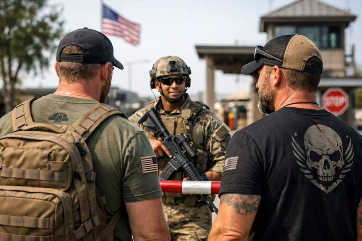 Do Veterans Get Base Access? The Real Answer