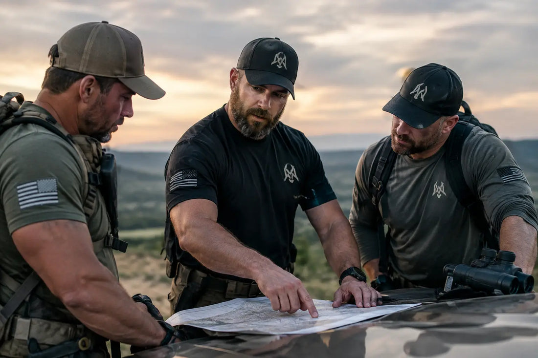 Tactical Leadership When the Plan Takes a Hit