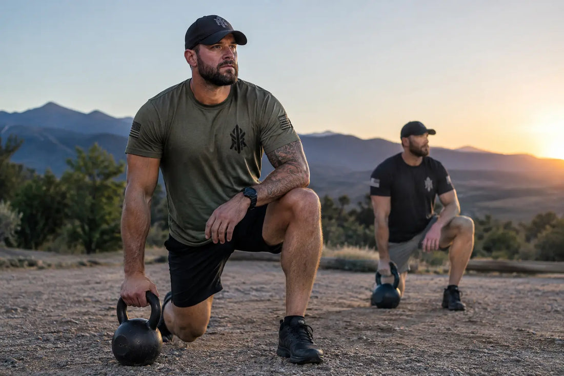 How to Maintain Tactical Fitness After Service