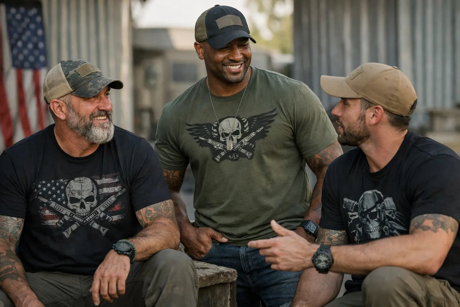 What Are Good Veteran Shirts? Start Here
