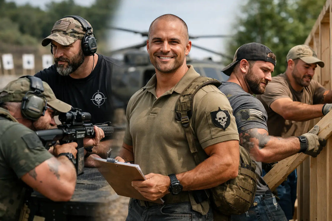 12 Best Jobs for Veterans After Service