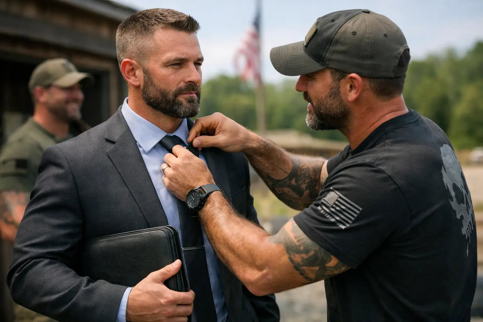 How to Prepare for Civilian Interviews