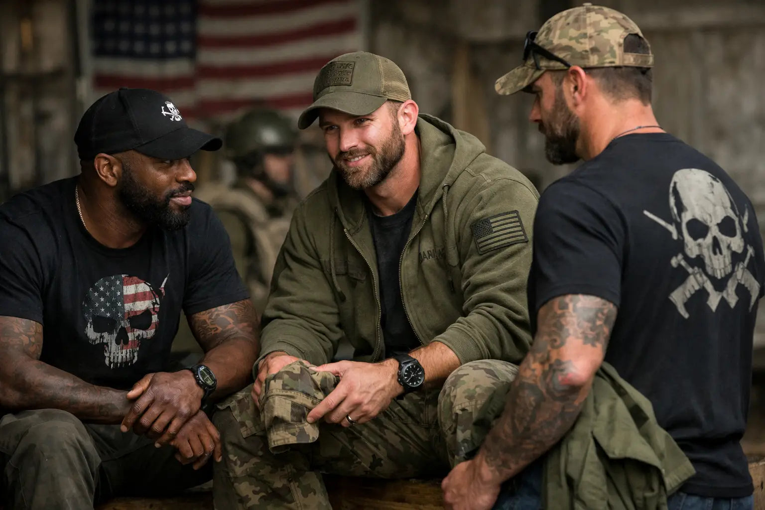 What Makes a Veteran Owned Apparel Brand Real