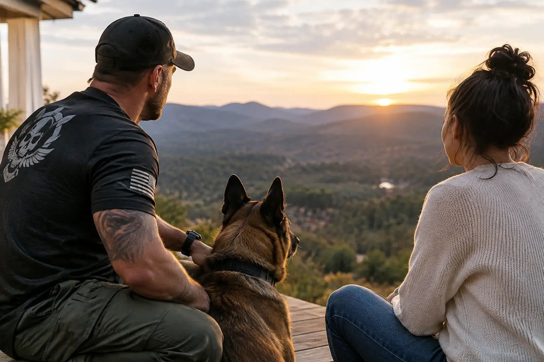 How to Support a Deployed Spouse Without Guesswork