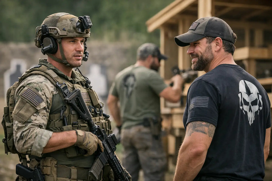Active Duty vs Reserves: What Fits You?