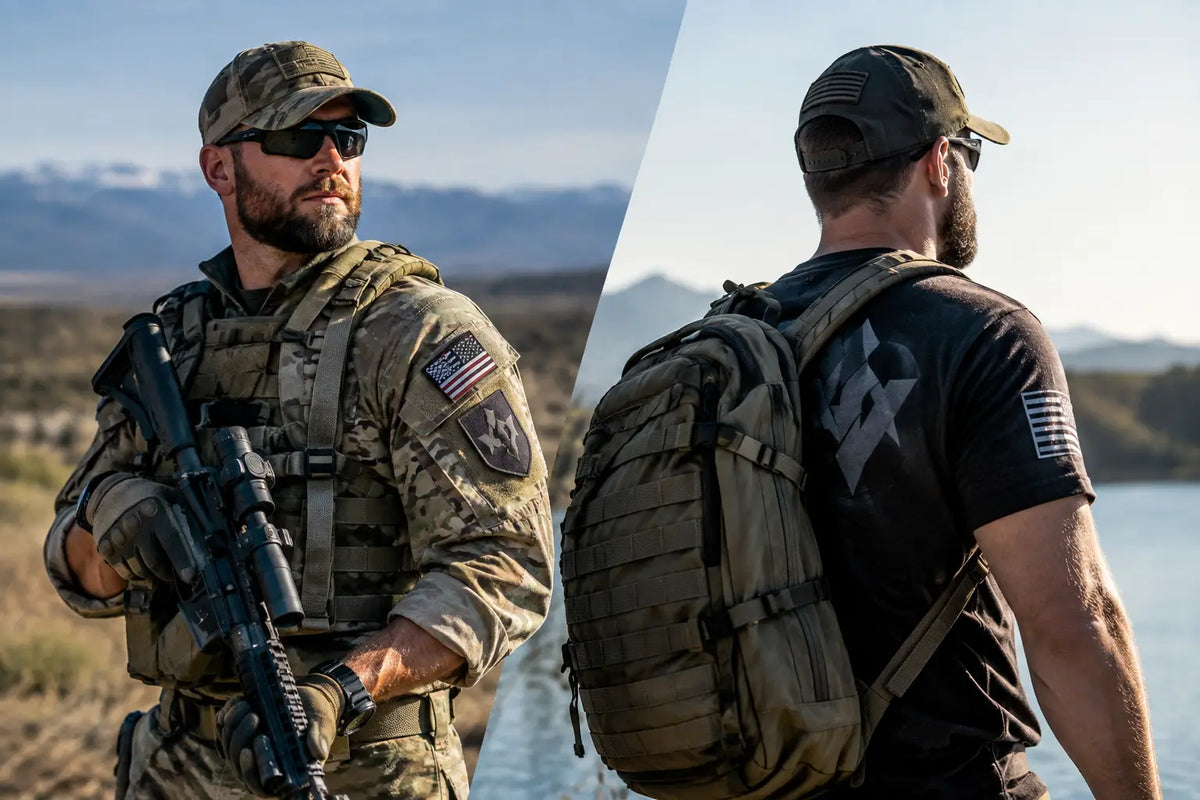 National Guard Versus Reserves: What Fits?