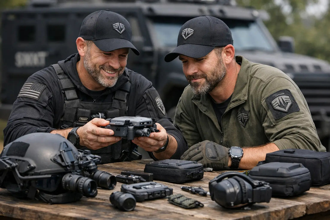 13 Smart Gifts for SWAT Officers