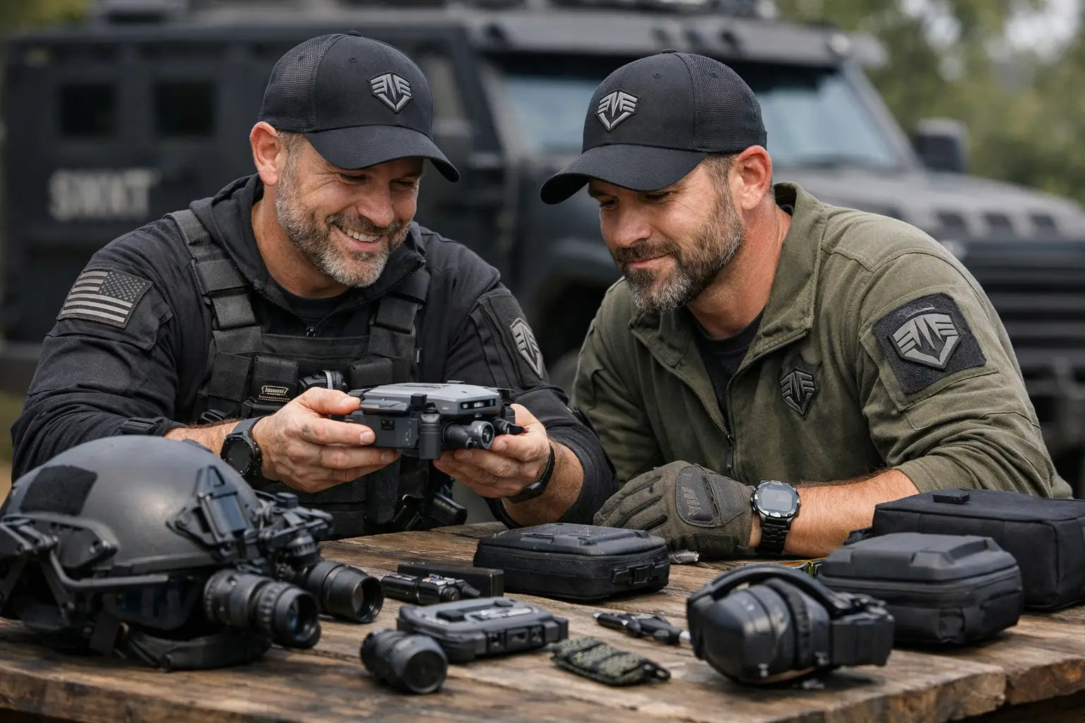 13 Smart Gifts for SWAT Officers