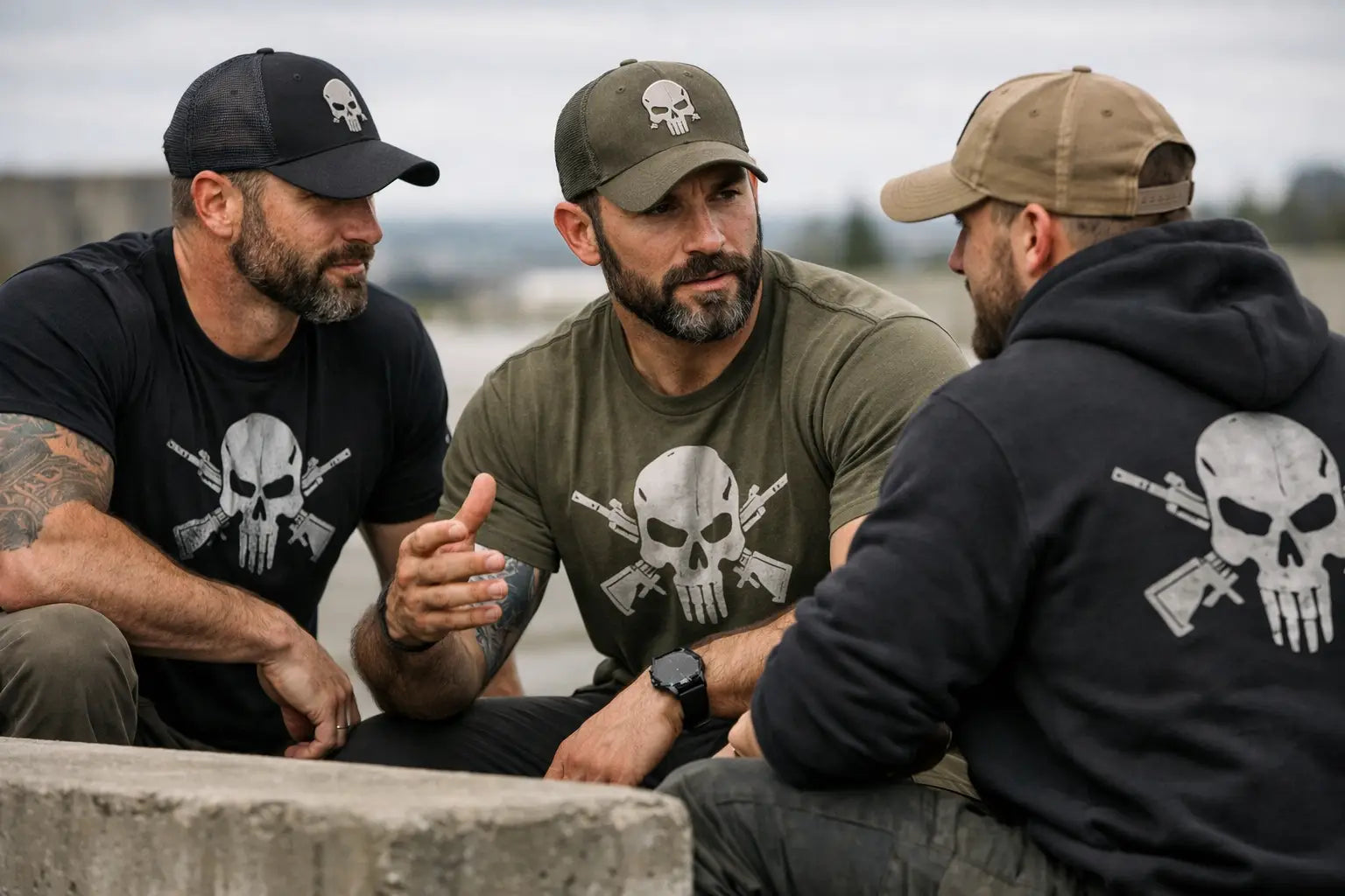 What Operator Lifestyle Apparel Says