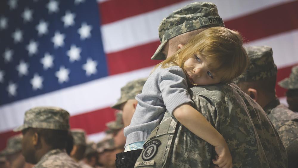 Military Life After Deployment Gets Real Fast
