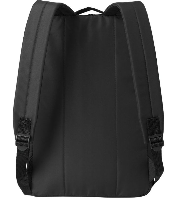 Ironsight Syndicate Racing Backpack - Back View | Ironsight Syndicate