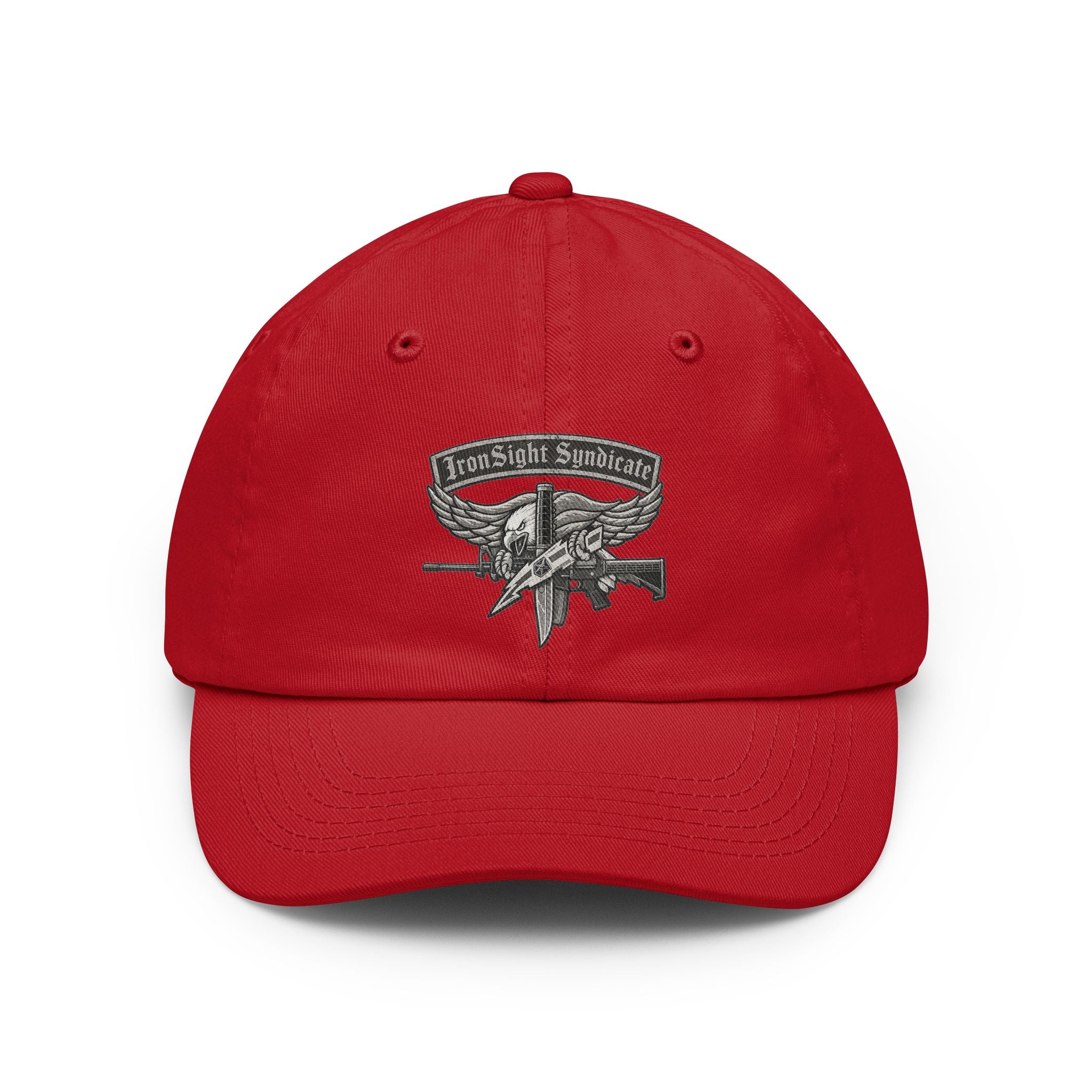 SWAT Eagle Dad Hat | Patriotic USA Snapback Mesh Cap for Veterans & Patriots