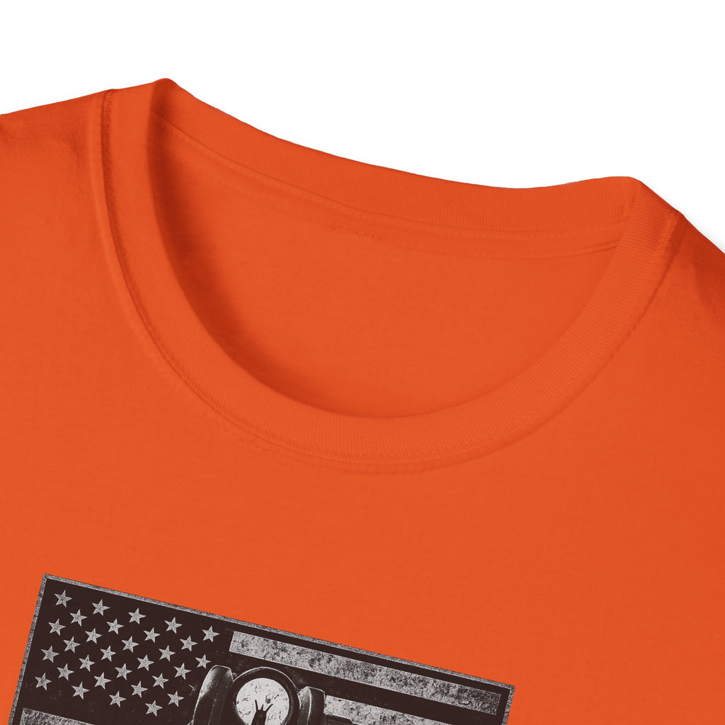 Toss It.  Funny Hand Grenade Tee