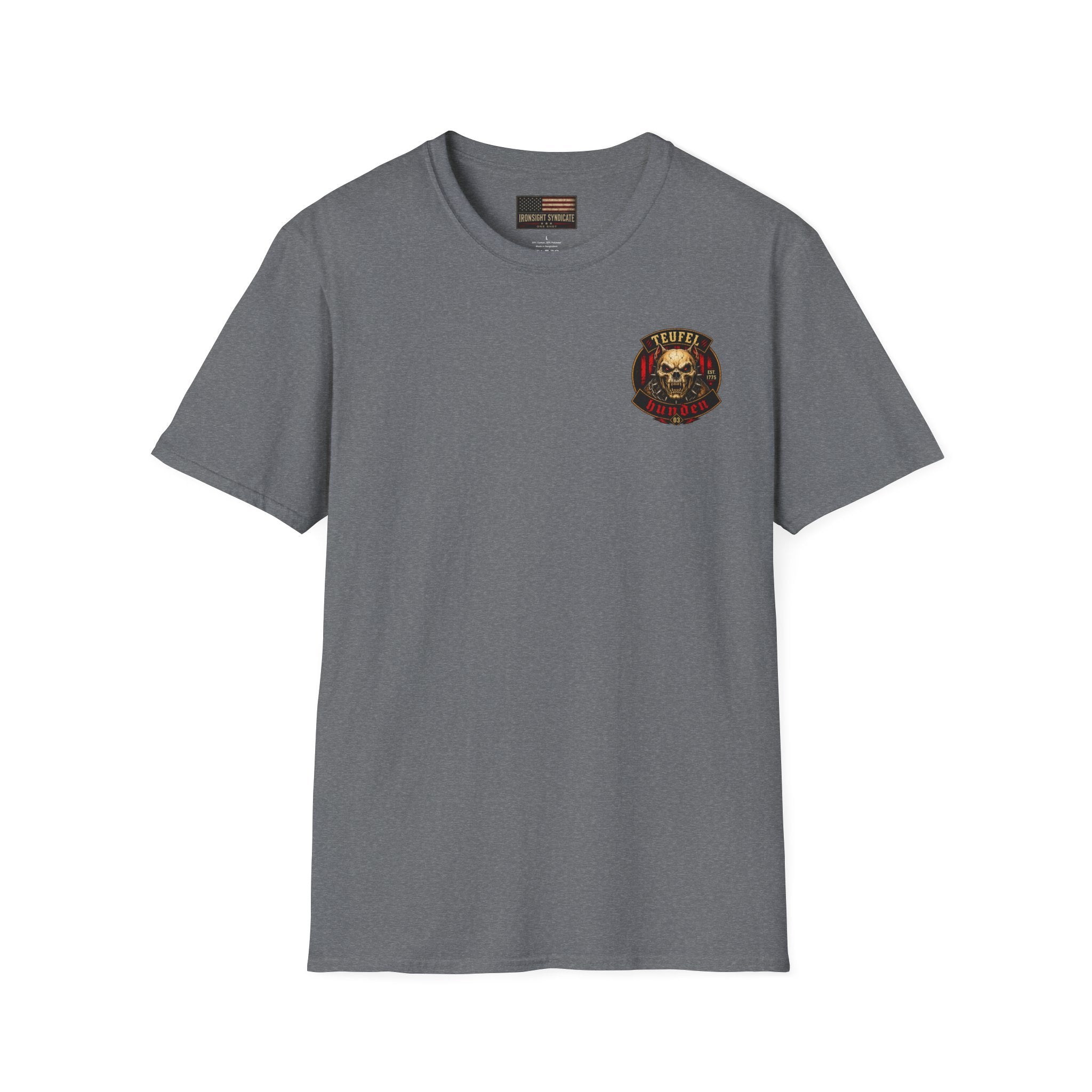 Teufel Hunden   T-Shirt