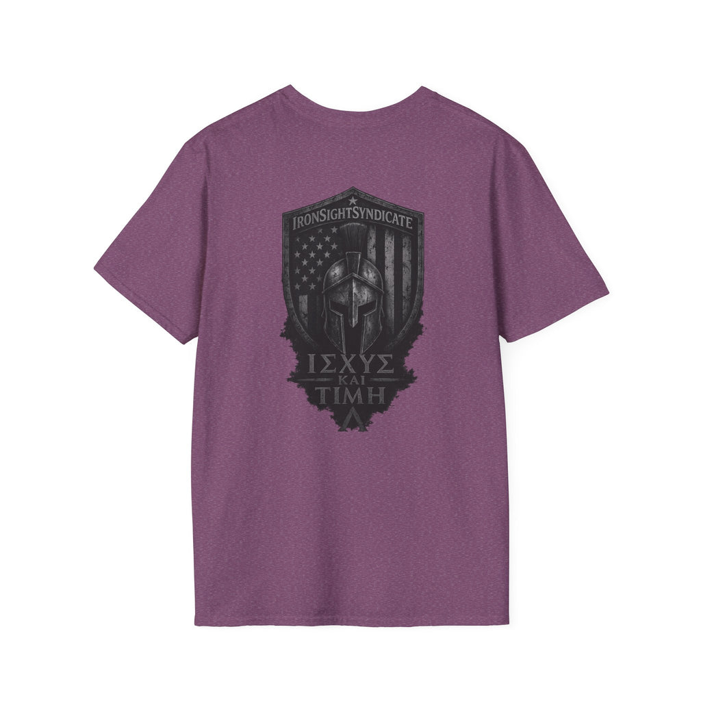 "Strength and Honor"