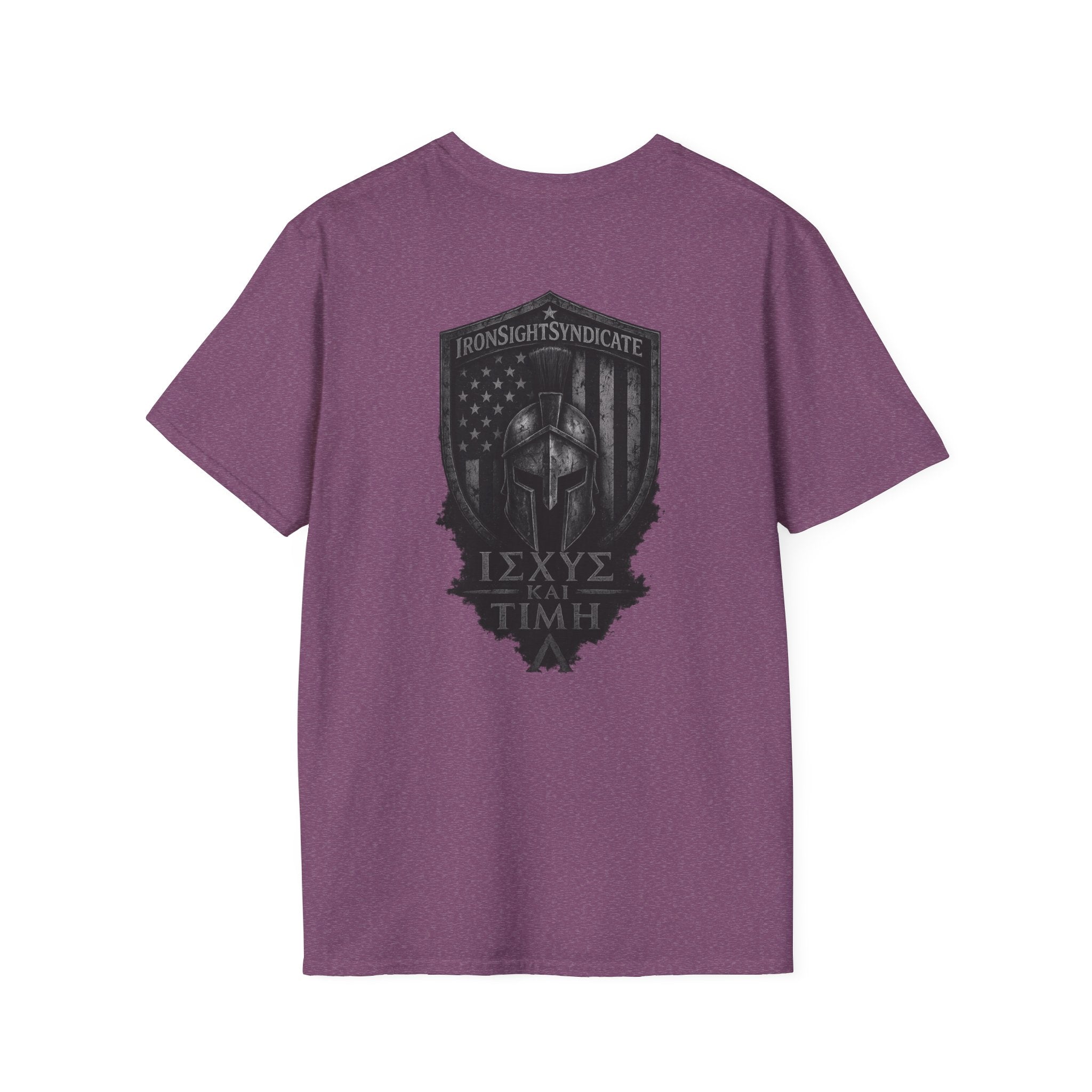 "Strength and Honor"