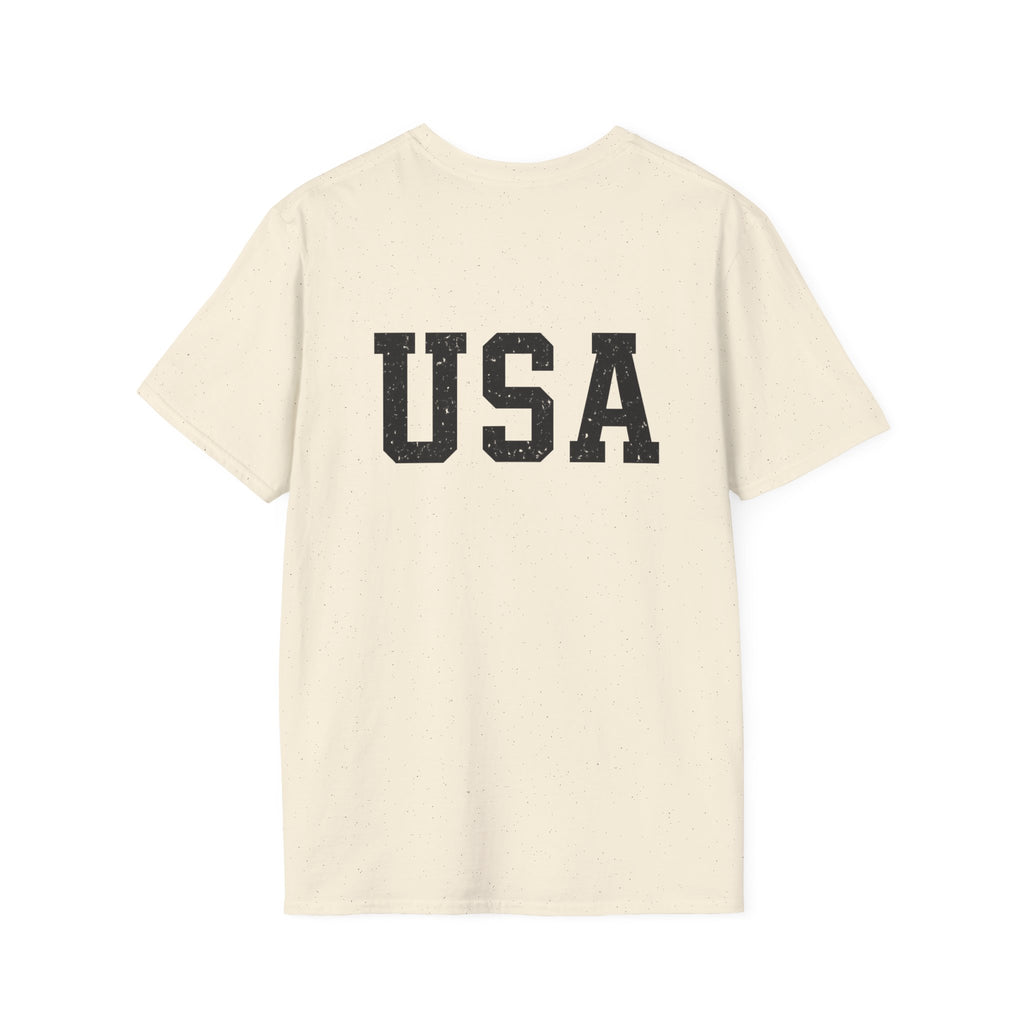 War Dept Athletic T-Shirt | Patriotic Military Training Tee for Veterans & Patriots, Adult (13 and up), unisex