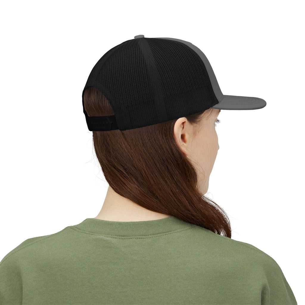Live Fearless Trucker Hat | Ironsight Syndicate