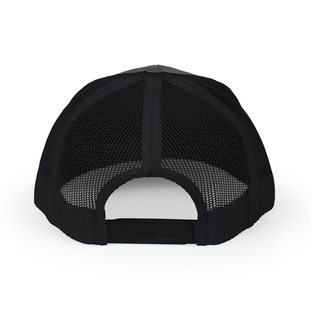 Crossed Hatchets Trucker Cap | Ironsight Syndicate