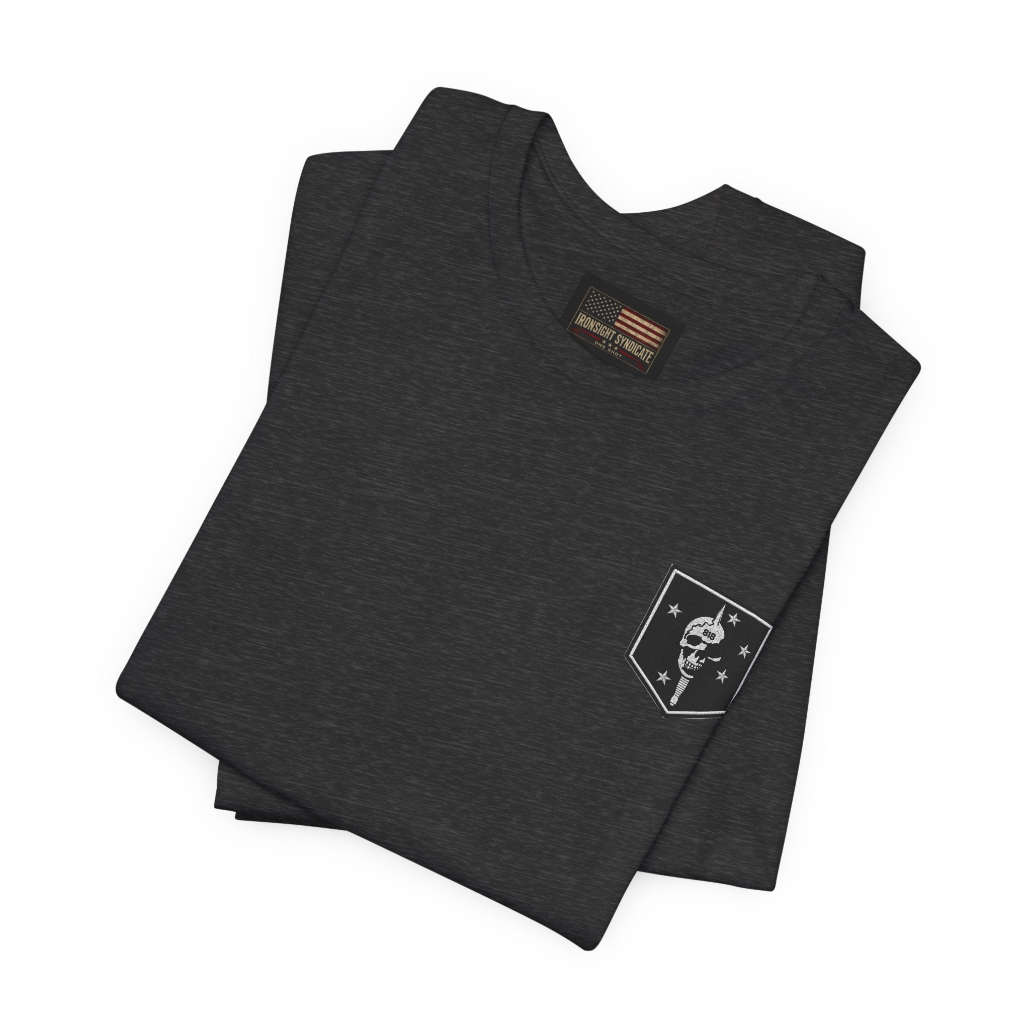 MARSOC Operator T-Shirt | Marine Raider Special Operations Tee for Veterans, Adult (13 and up), unisex