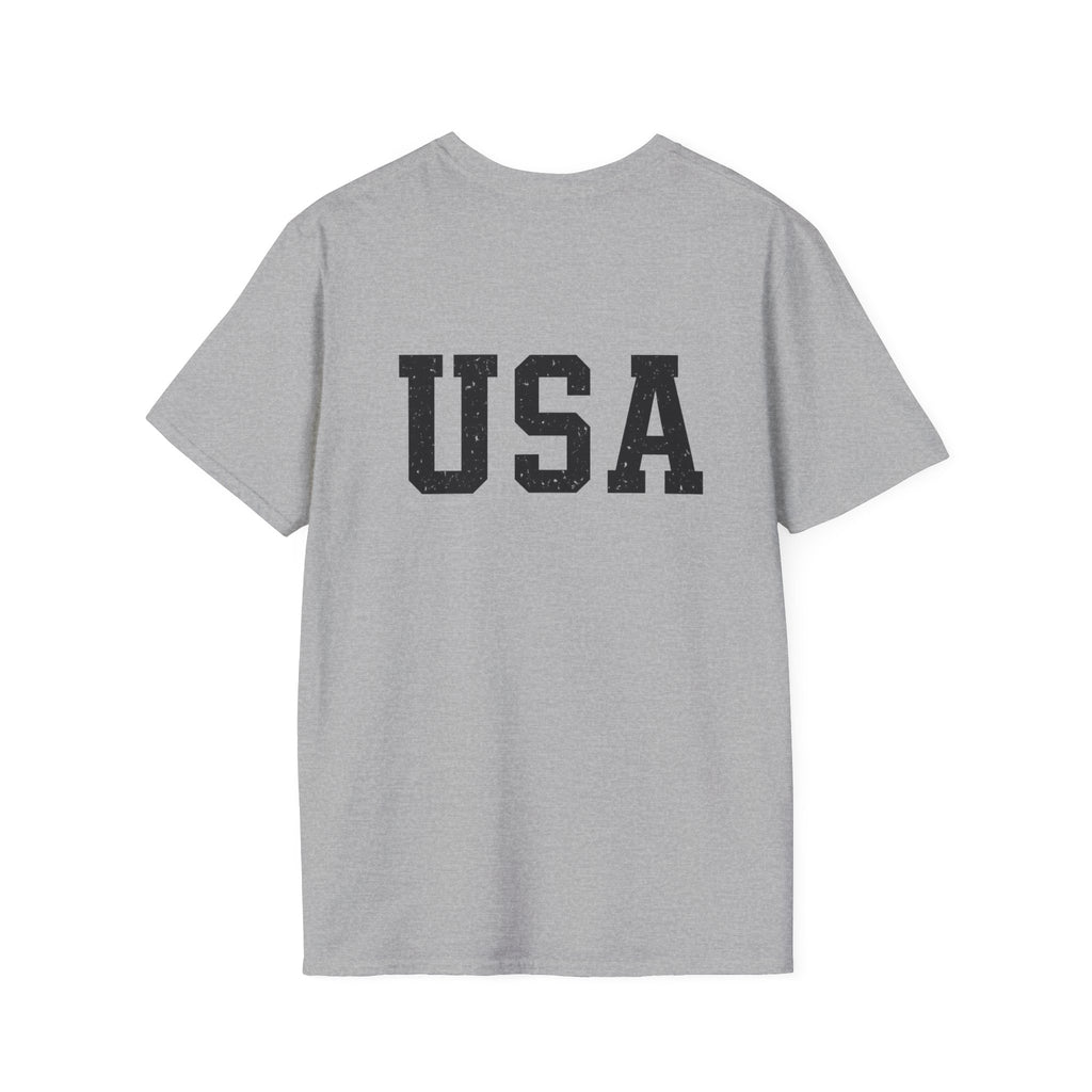 War Dept Athletic T-Shirt | Patriotic Military Training Tee for Veterans & Patriots, Adult (13 and up), unisex