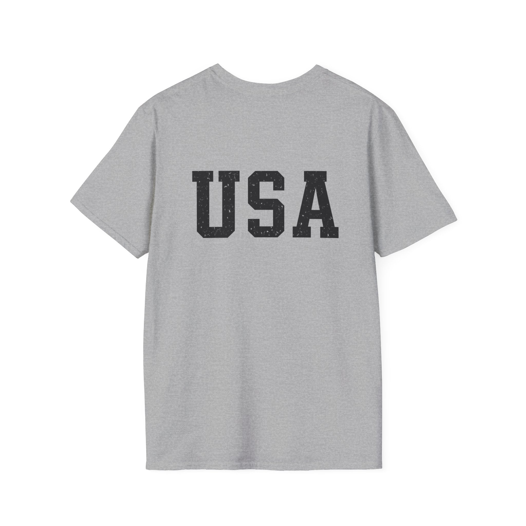 War Dept Athletic T-Shirt | Patriotic Military Training Tee for Veterans & Patriots, Adult (13 and up), unisex