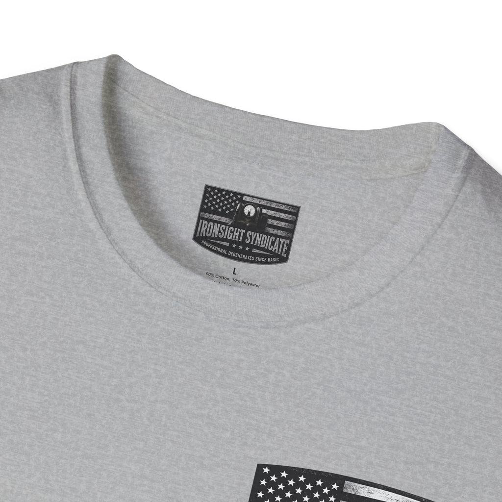 Breacher Up T-Shirt Patriotic T-shirt