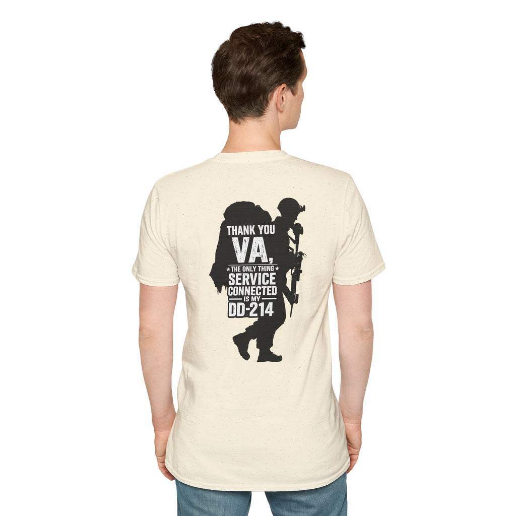 DD-214 service connected T-Shirt