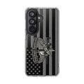 SWAT Eagle Clear Impact-Resistant Phone Case - S | Ironsight Syndicate